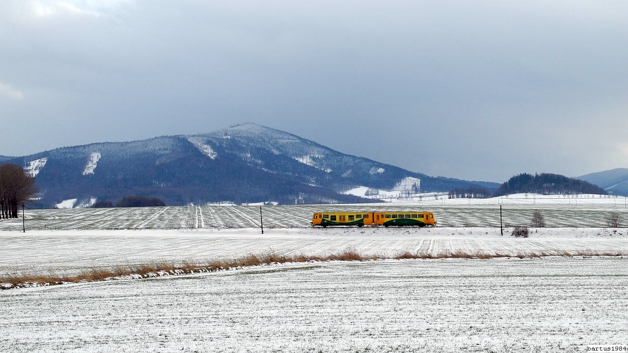 Biskupia Kopa zbiła mnie z tropa :D