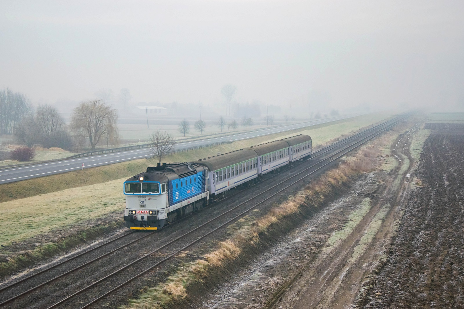 Sudety na podsudeckiej.