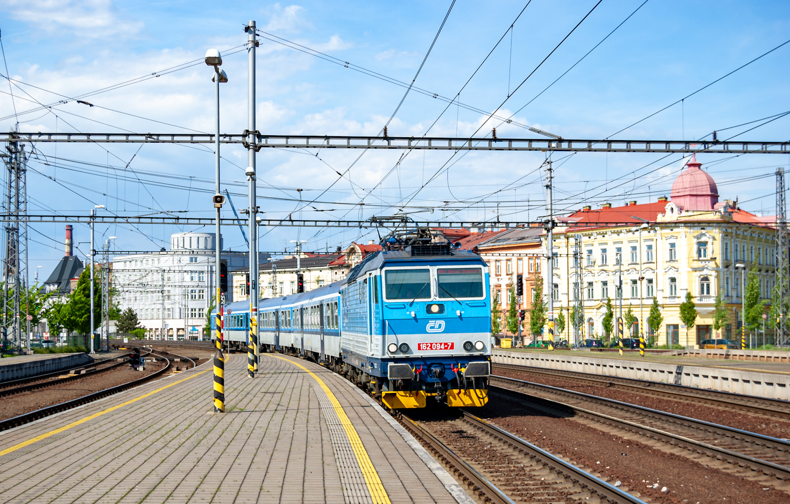 "Pocztówka z Cieszyna"