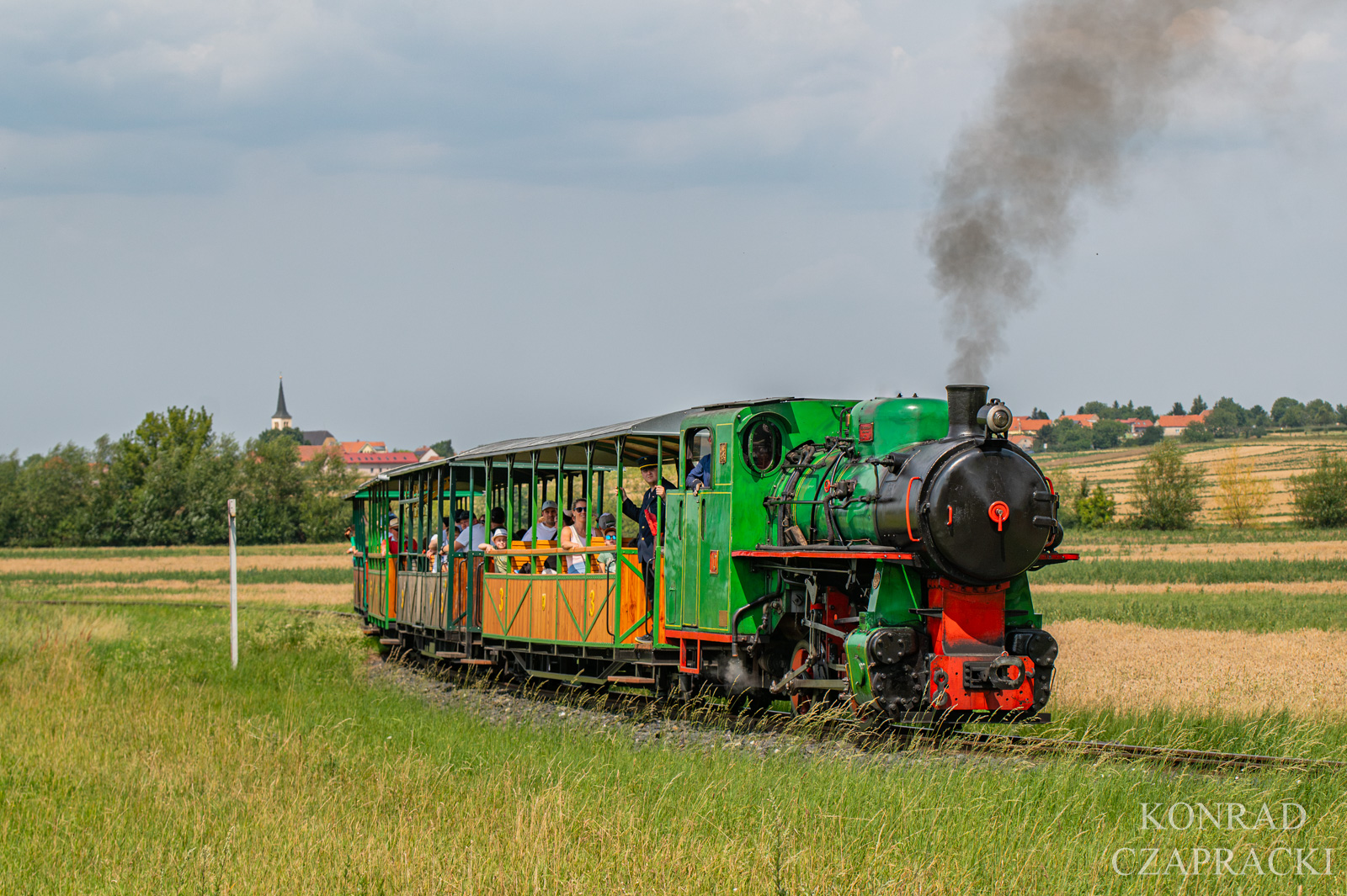 Kolínská řepařská drážka