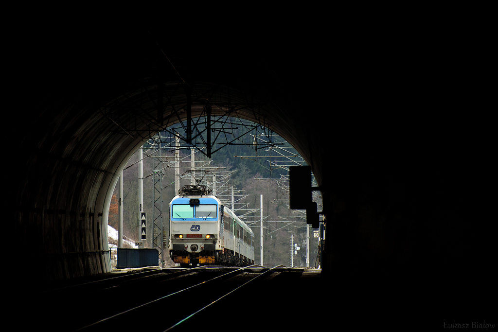 Światełko w tunelu