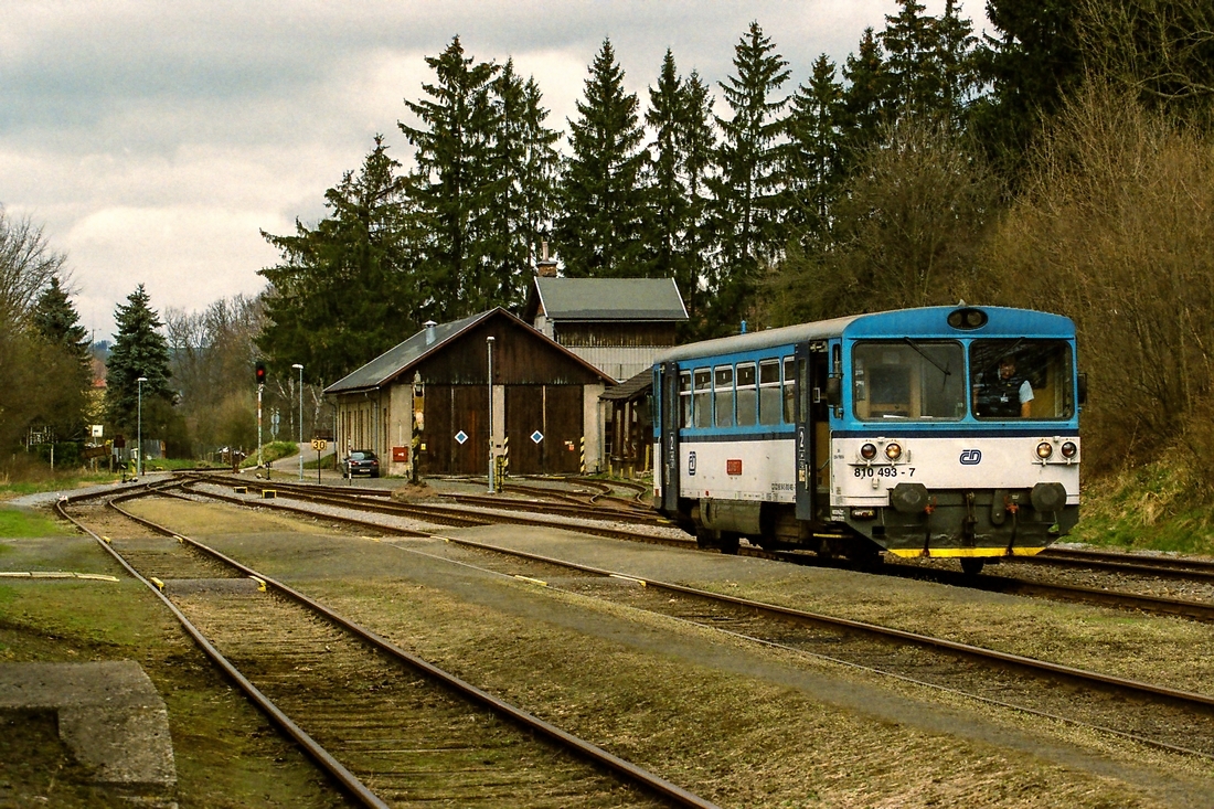 Vláček Motoráček