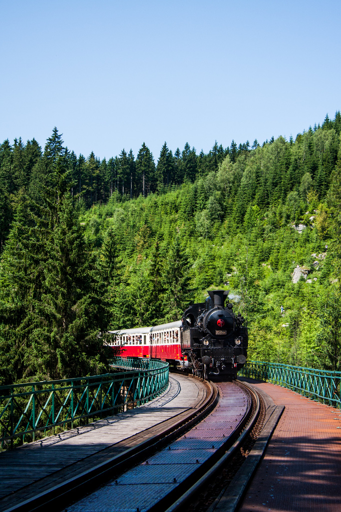 Most Izerski część 3