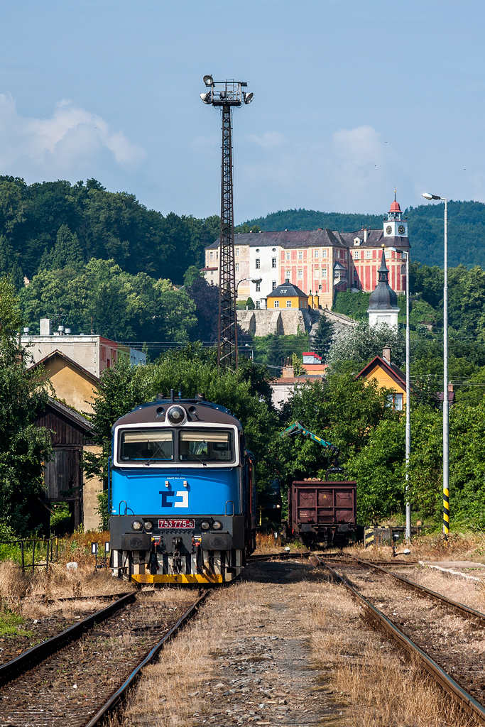 Zdawczy z Javorníka ve Slezsku część 1