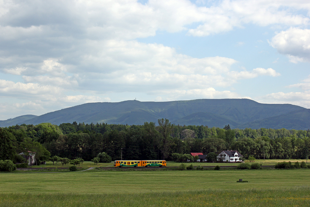 Regionova do Českého Těšína