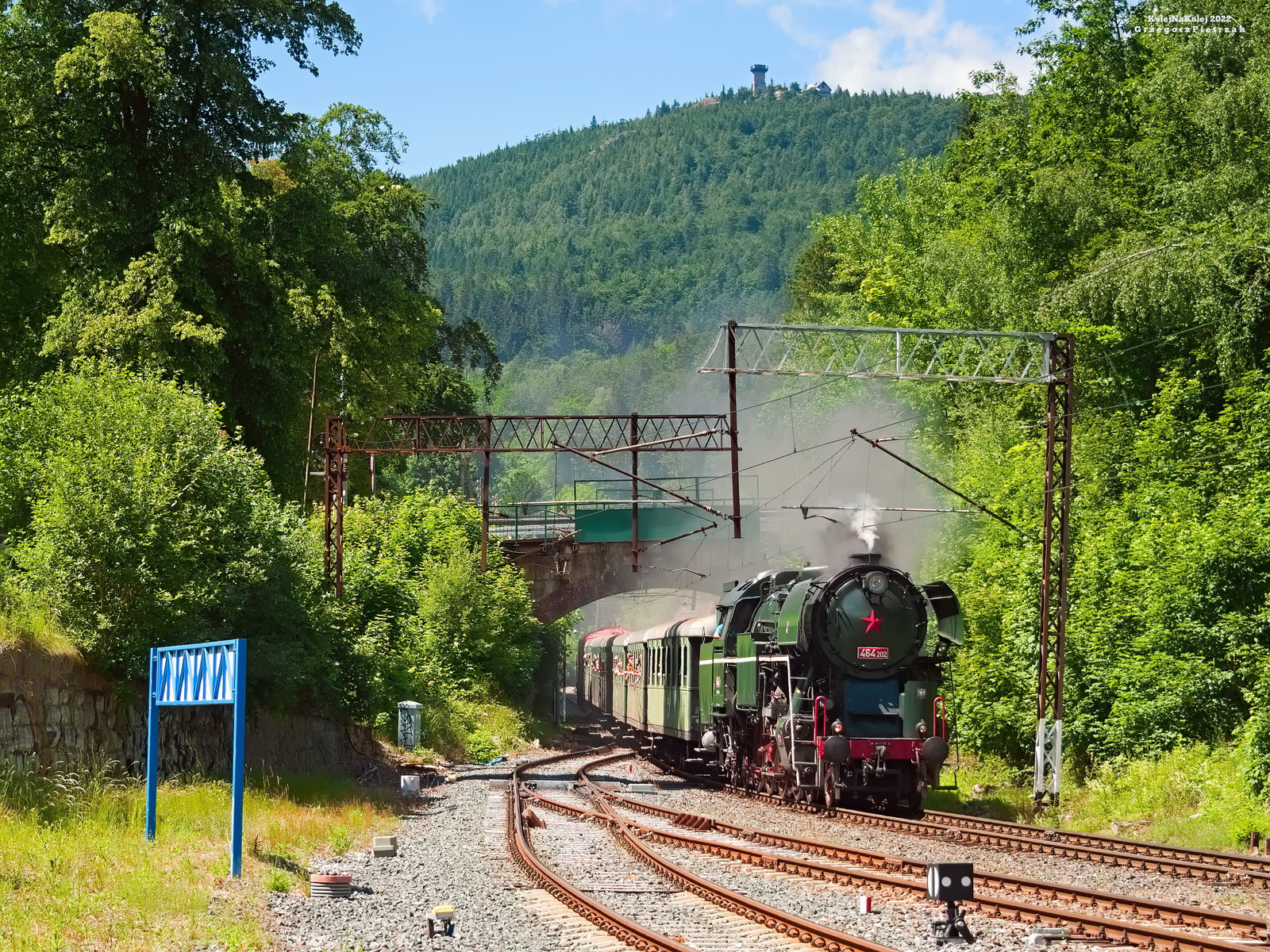 120 lat Kolei Izerskiej