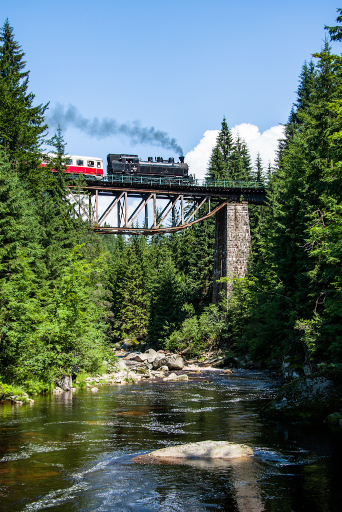 Most Izerski część 1