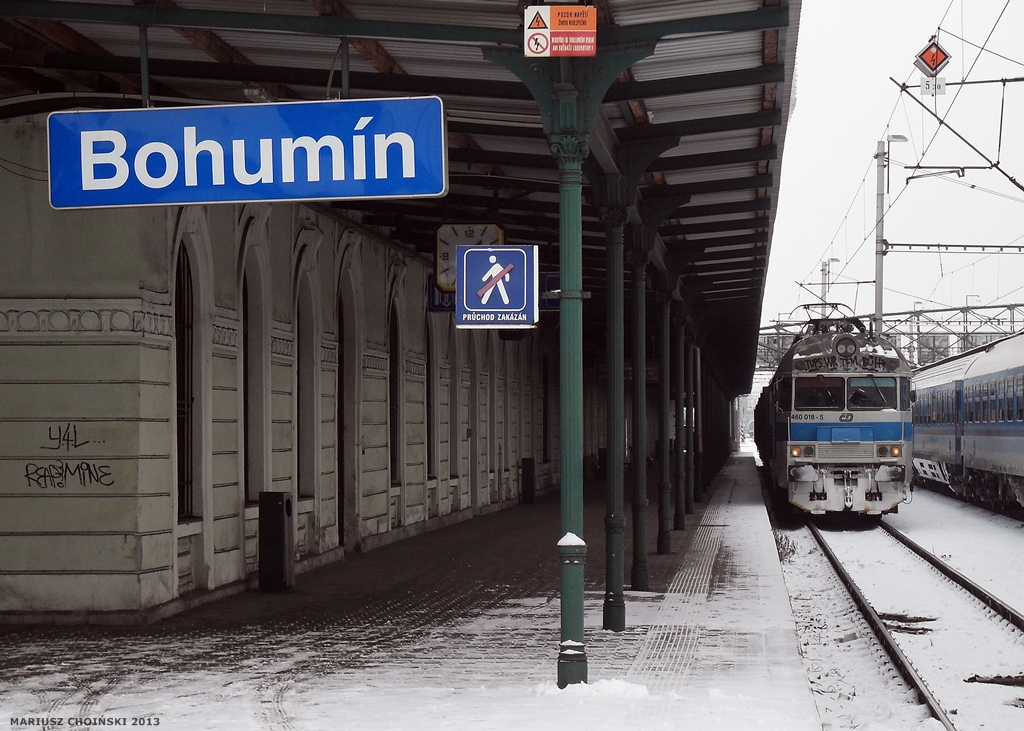 Bohumin - miasto cyganów