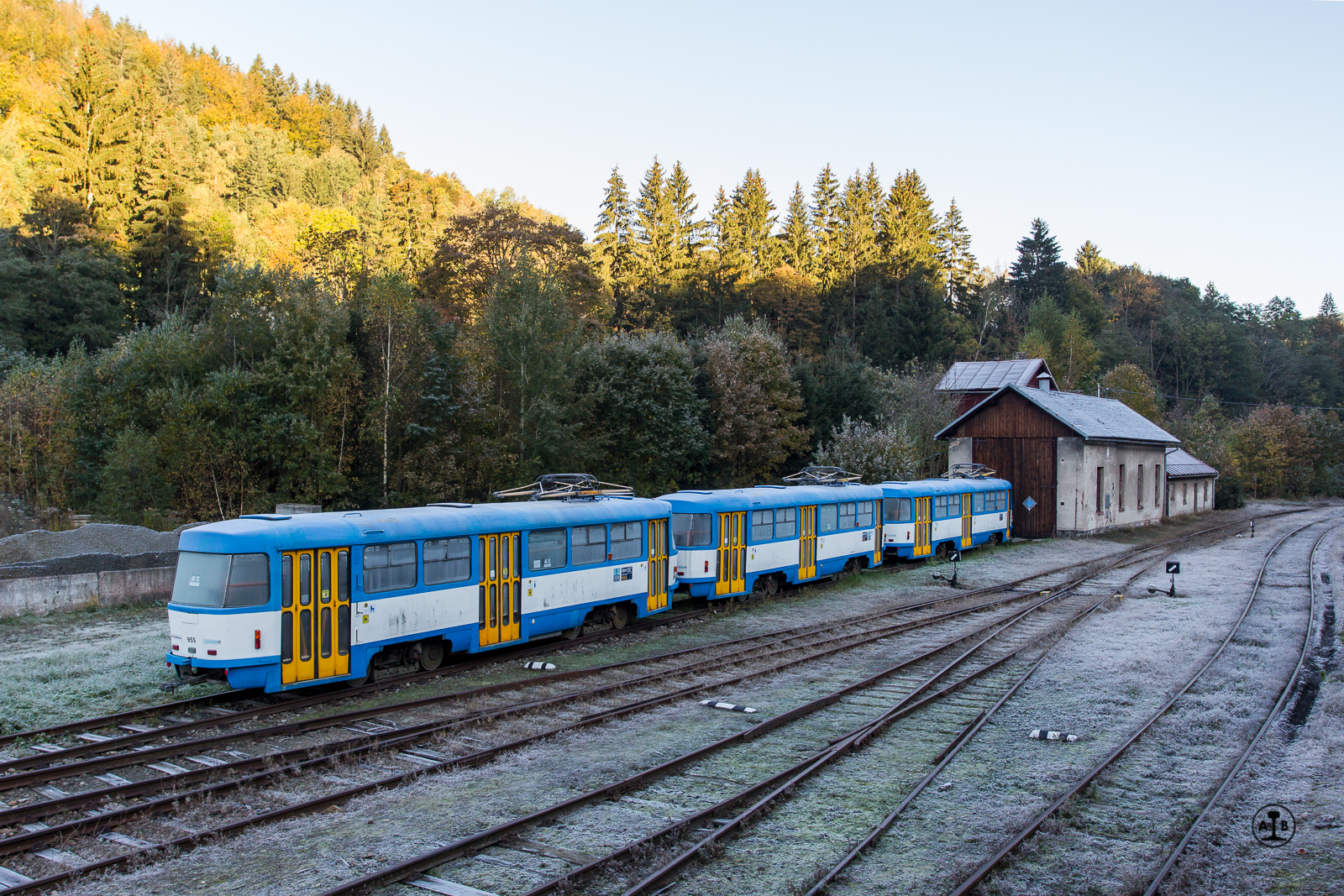 Železniční stanice Rokytnice nad Jizerou