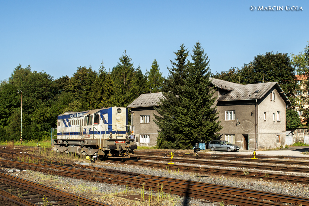 ÈKD T 448 #740 866-9