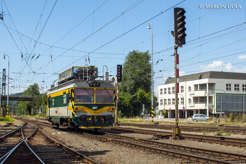 Vagónka M 153.0 #MVTV 2 - 026
