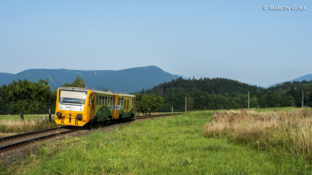 Vagónka M 152.0 #814 189-7