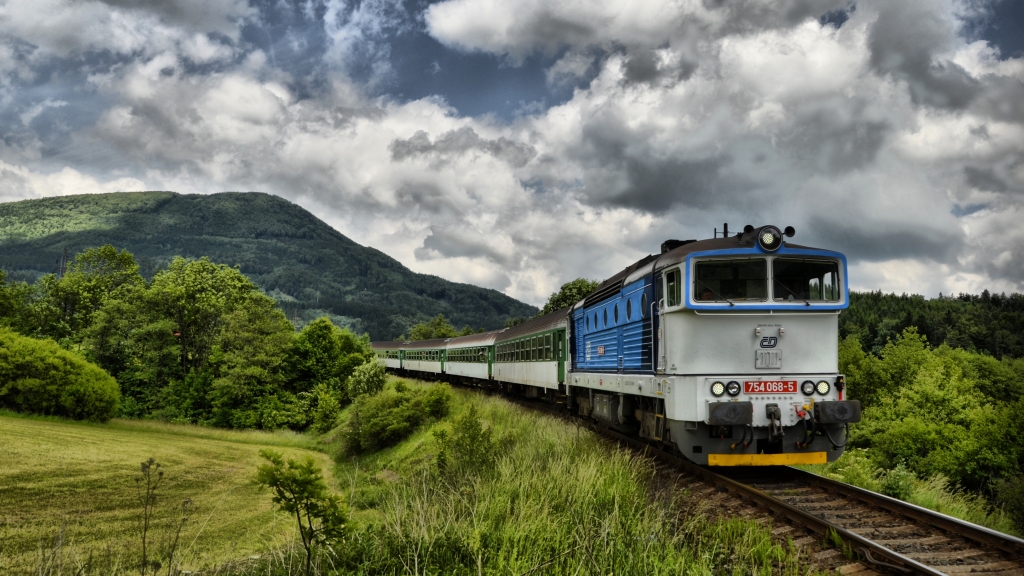 Mały HDR na dobry początek dnia :)
