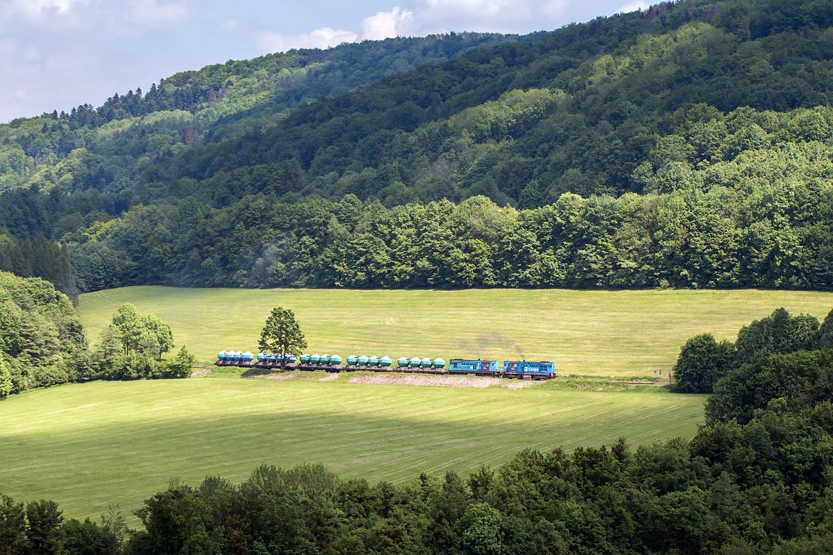 koziołkami na raty do Veřovic