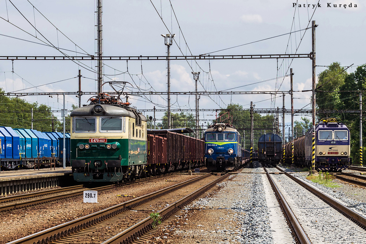 Spotkanie w Petrovicach