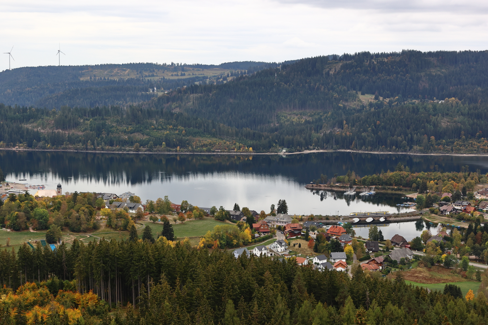 Schluchsee