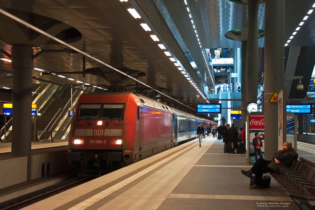 101 088-3 Carl Maria von Weber