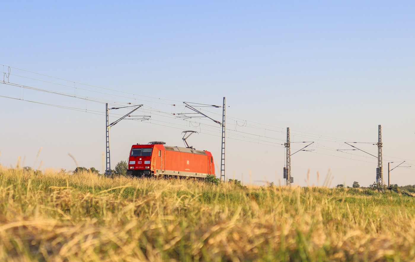 Spokojny wieczór...