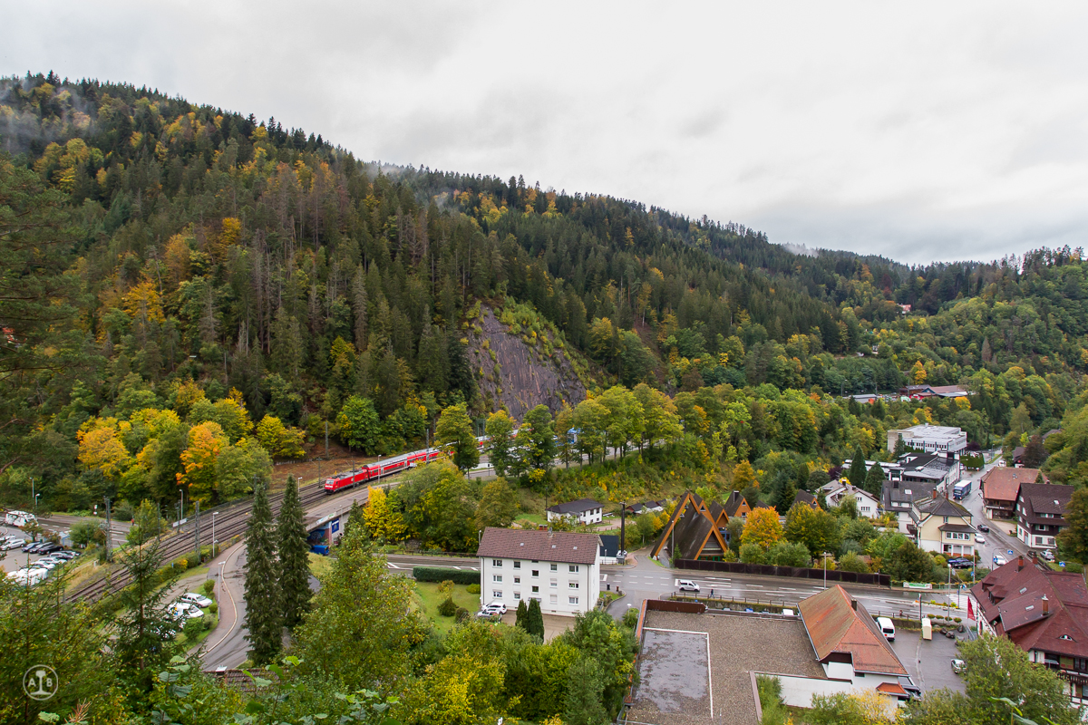 Triberg im Schwarzwald