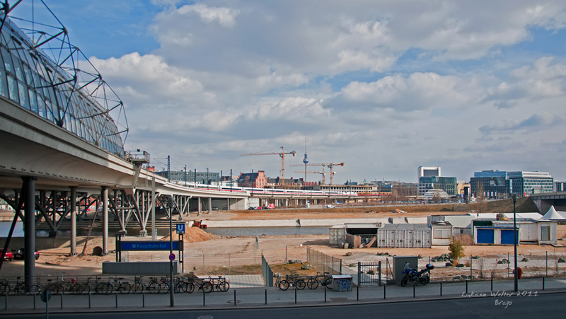 Berlin Hauptbahnhof