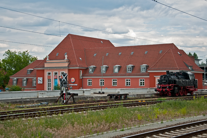 Niemiecki Tendrzak 64 317