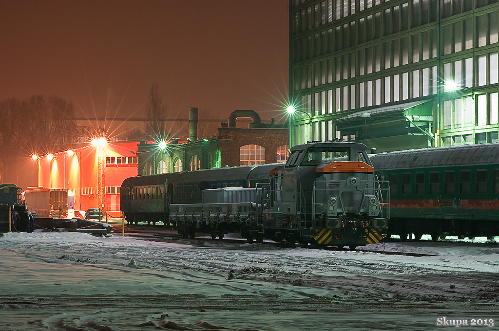 Vossloh G6