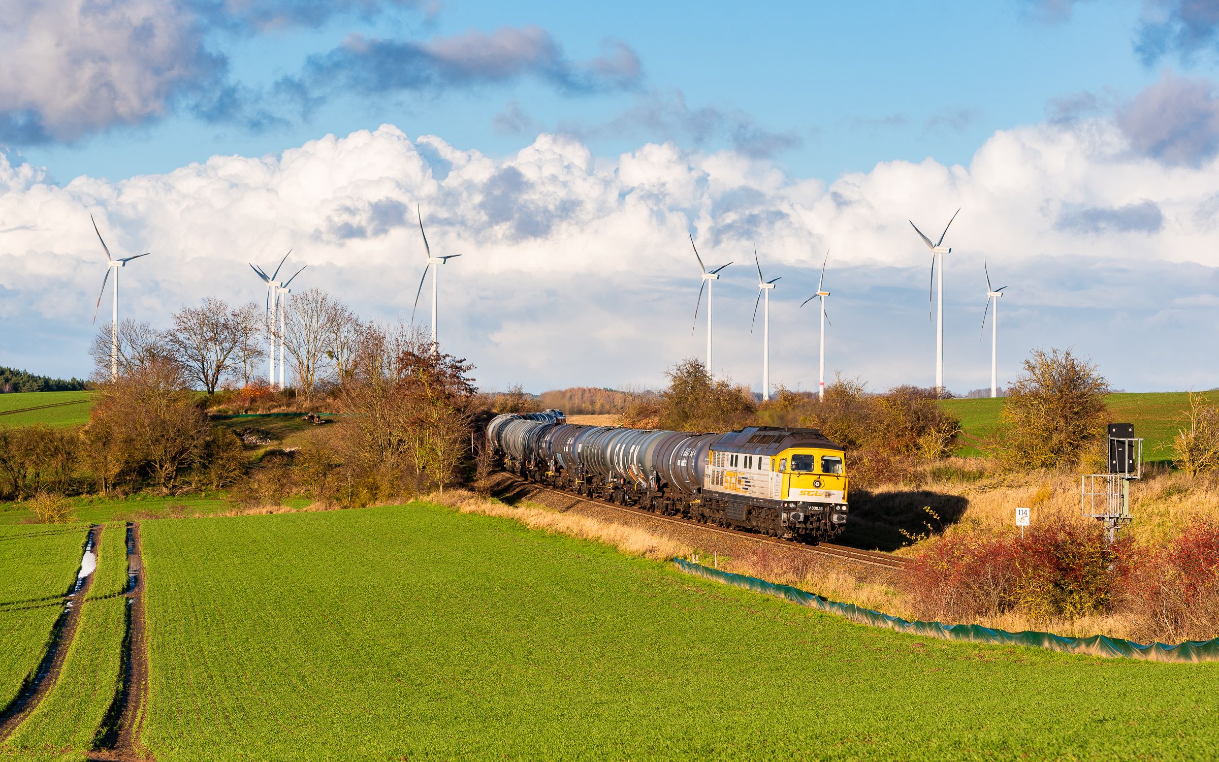 Objazdowe Ludmiły cz. 1