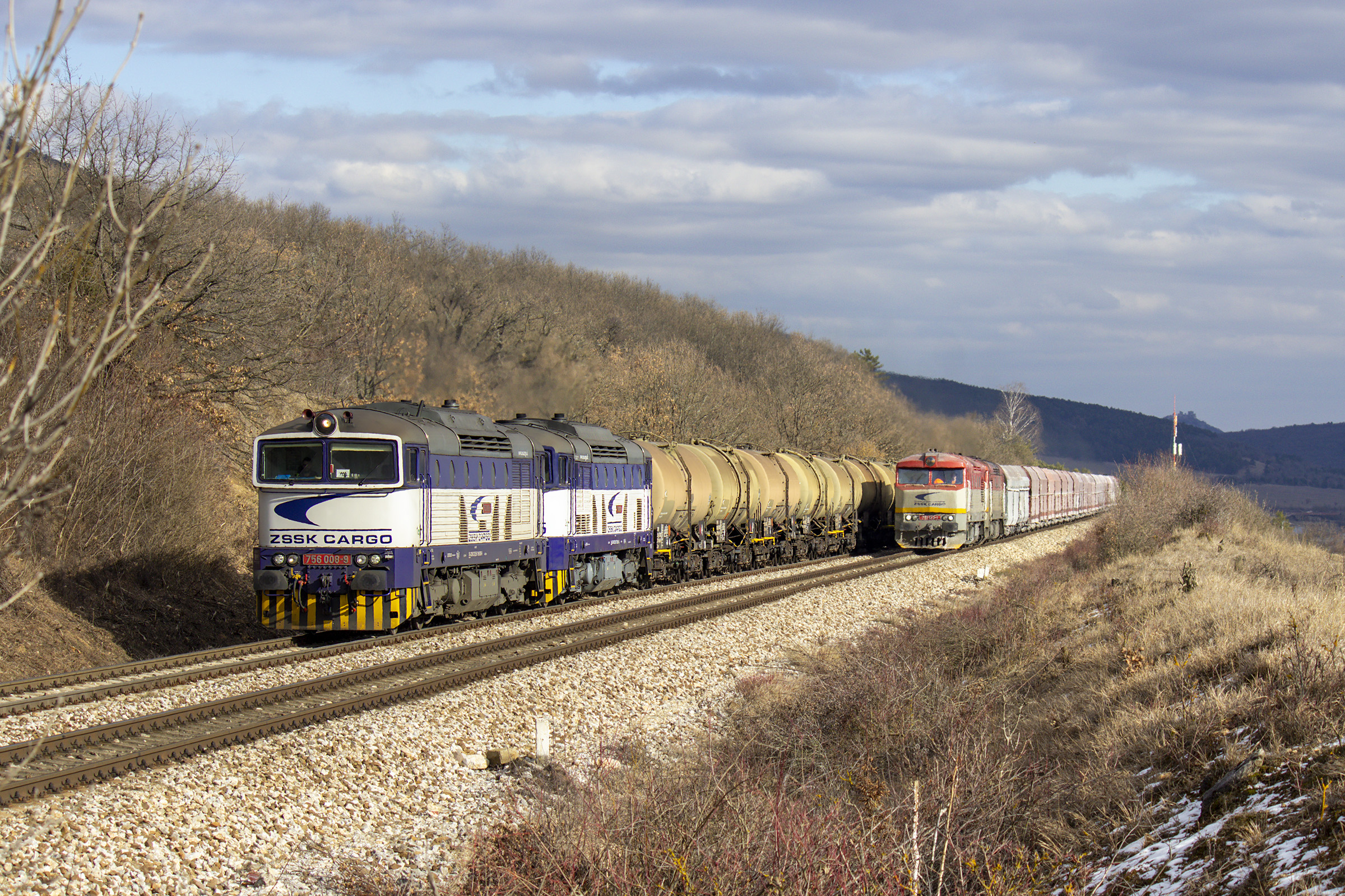 Nielegalne wyścigi diesli