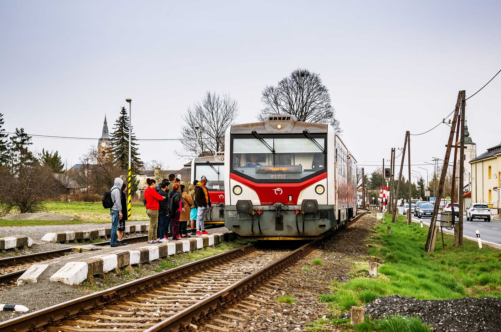 Pocztówka z Zimnej Wody.