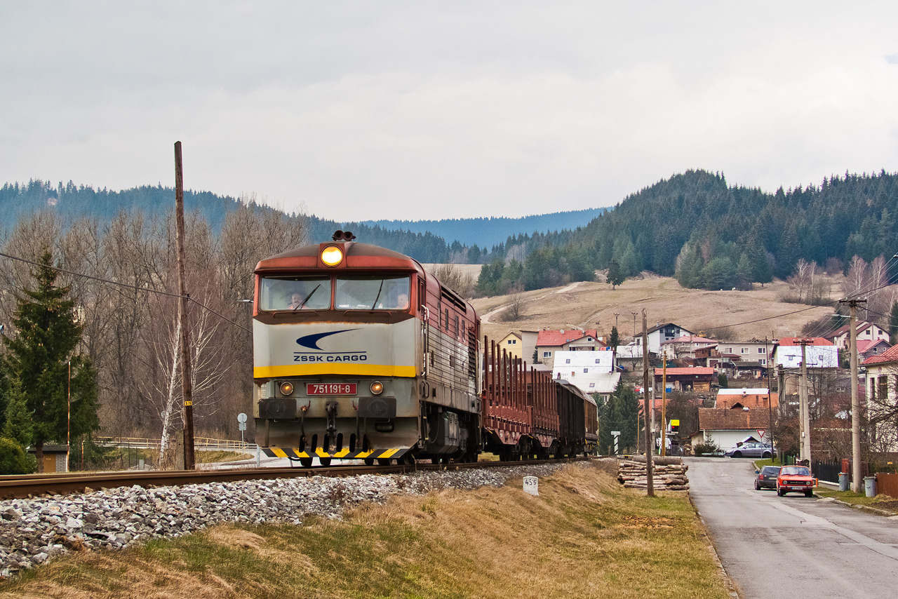 Bardotką przez miasteczko