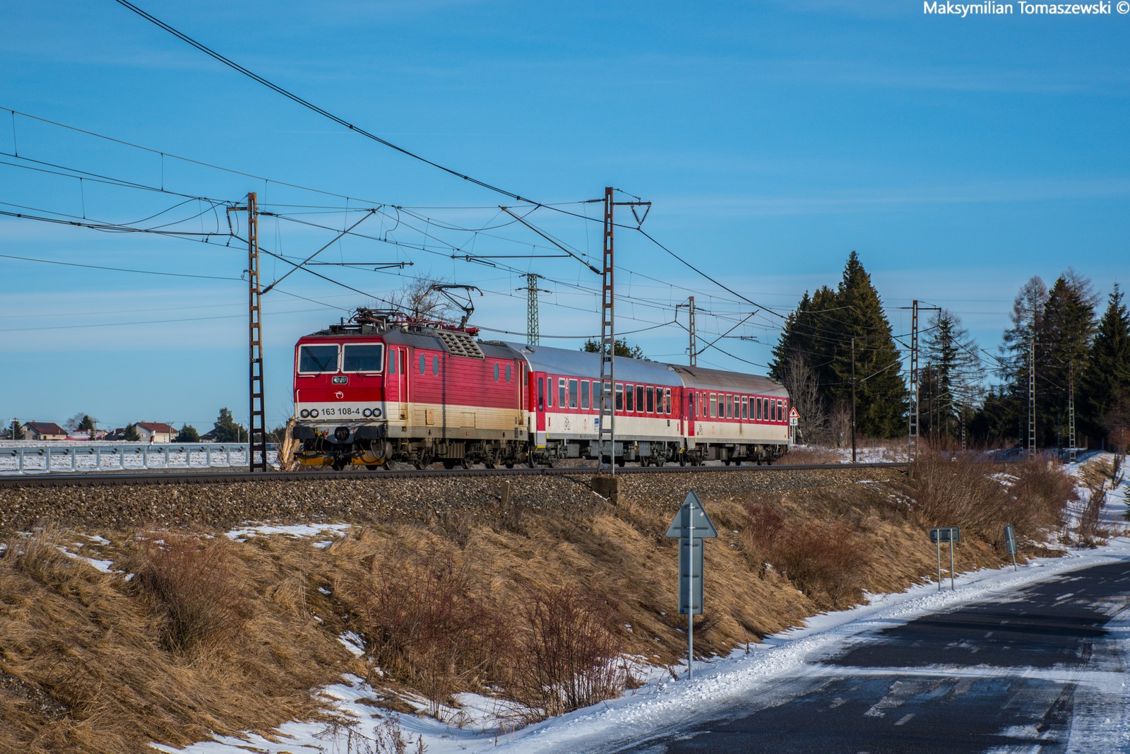 Osobowy do Liptowskiego Mikułasza