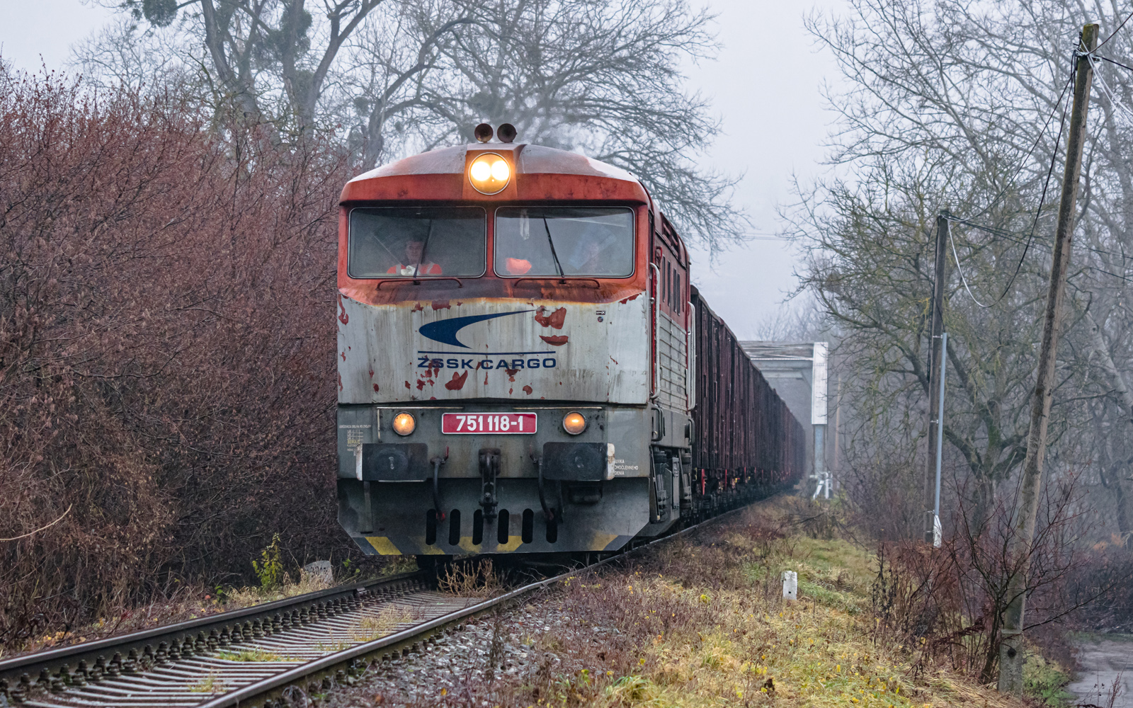 Zardzewiała Bardotka