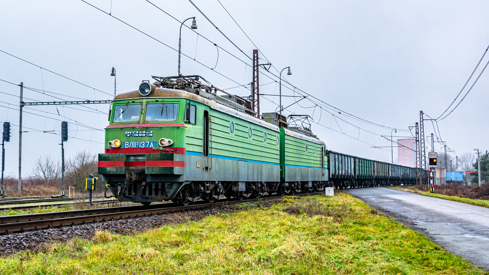 Ukrainiec na Słowacji