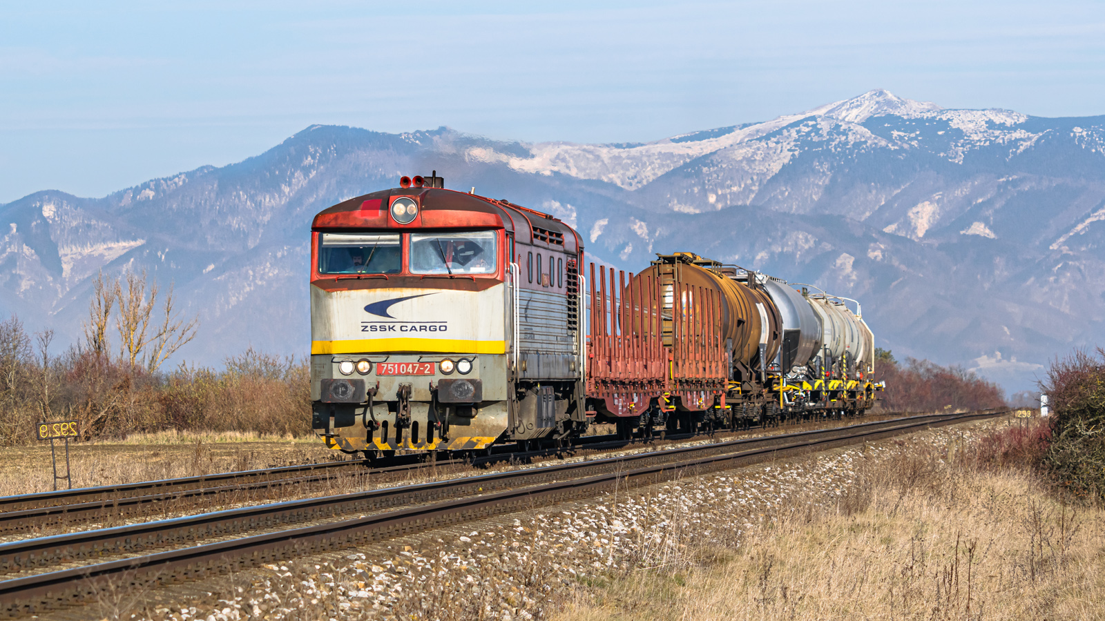 Bardotka ZSSK ze zdawką