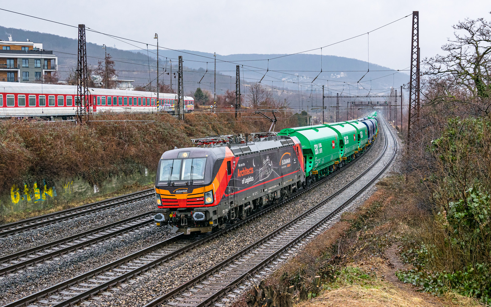 Budamar w Bratysławie