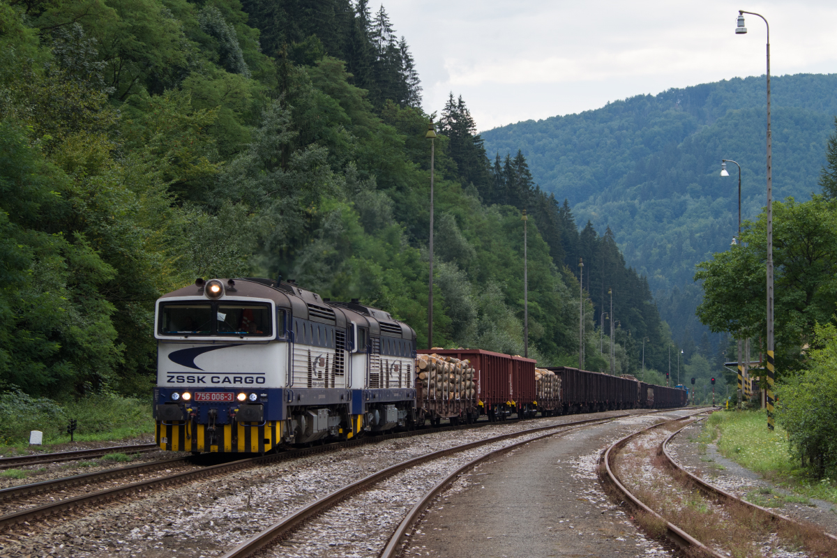 756 006-3 + 756 007-1