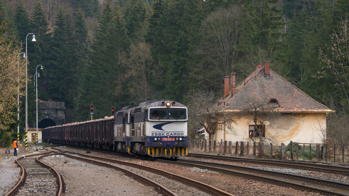 756 001-4 + 756 009-7