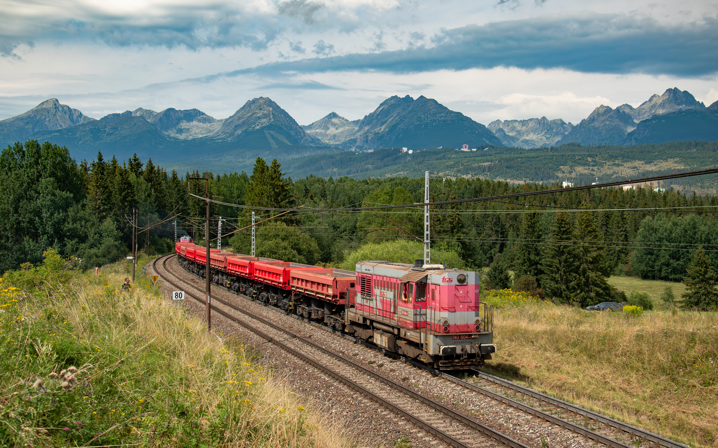 Koziołki pod Tatrami