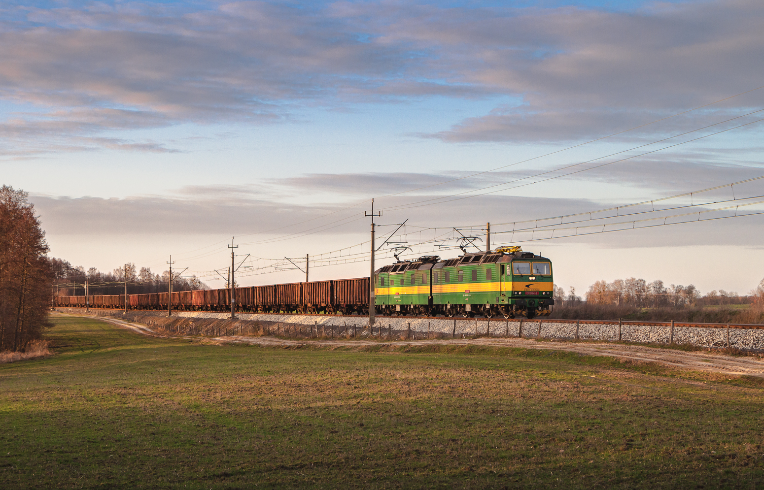 Wieczór w Mieszkowicach