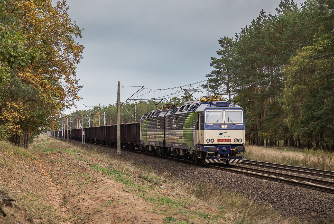 Słowacka jesień na Załomiu