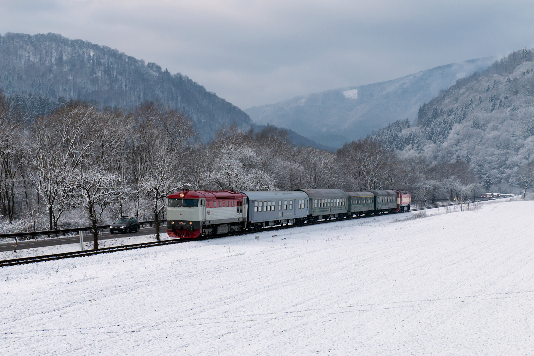 Rozlúčka s rokom 2017