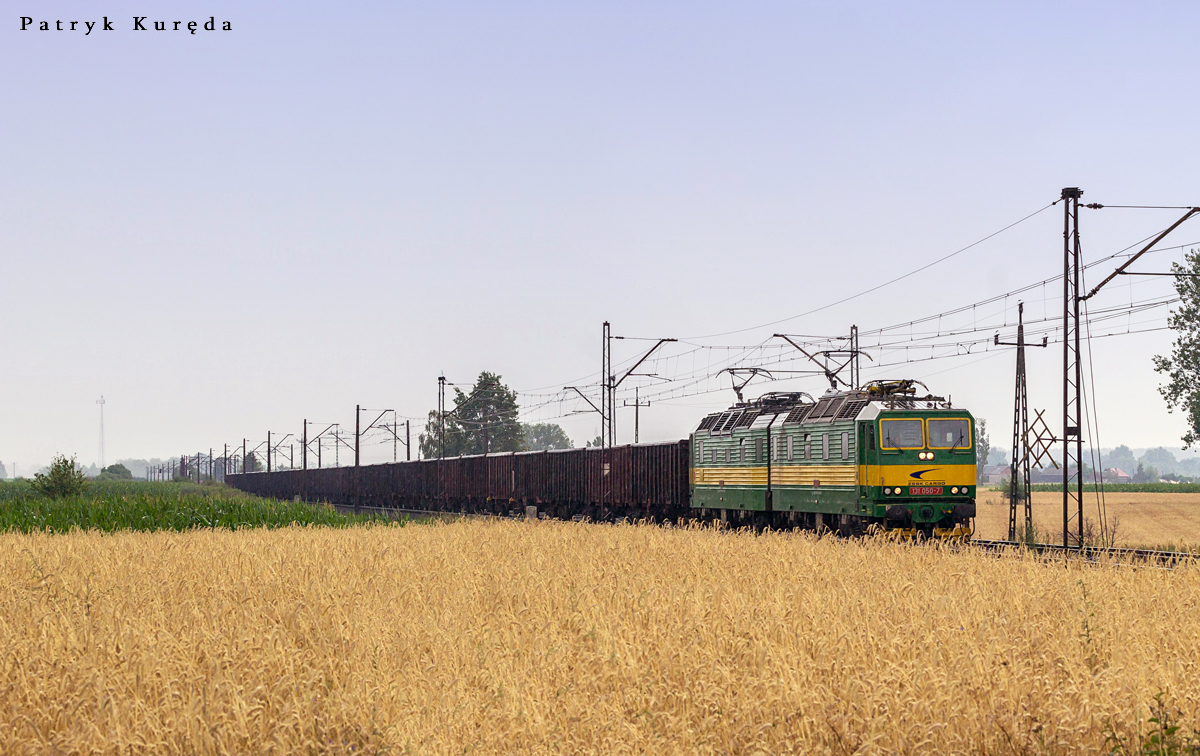 Słowacki łamaniec na węglówce