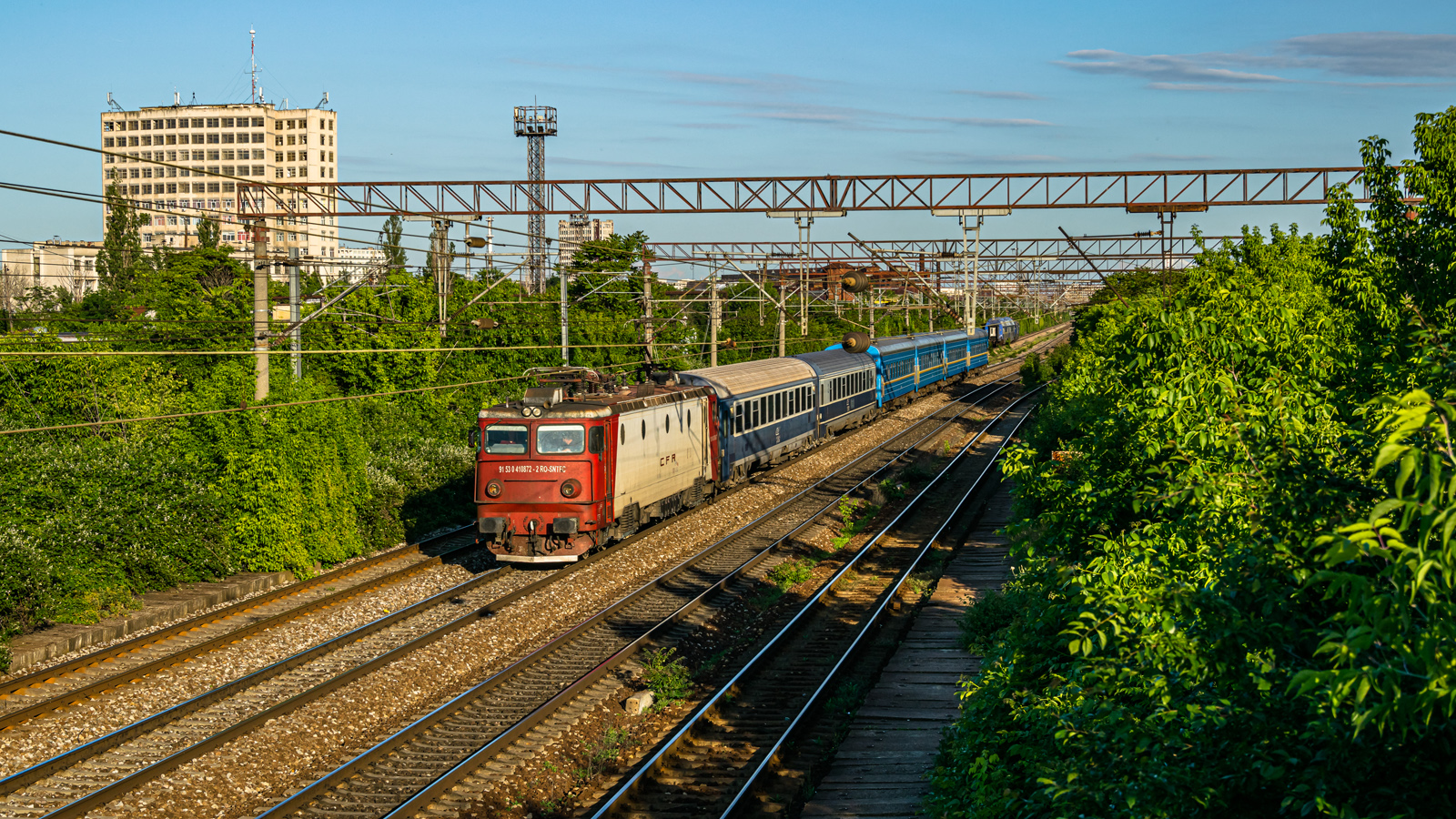 Prietenia do Kiszyniowa