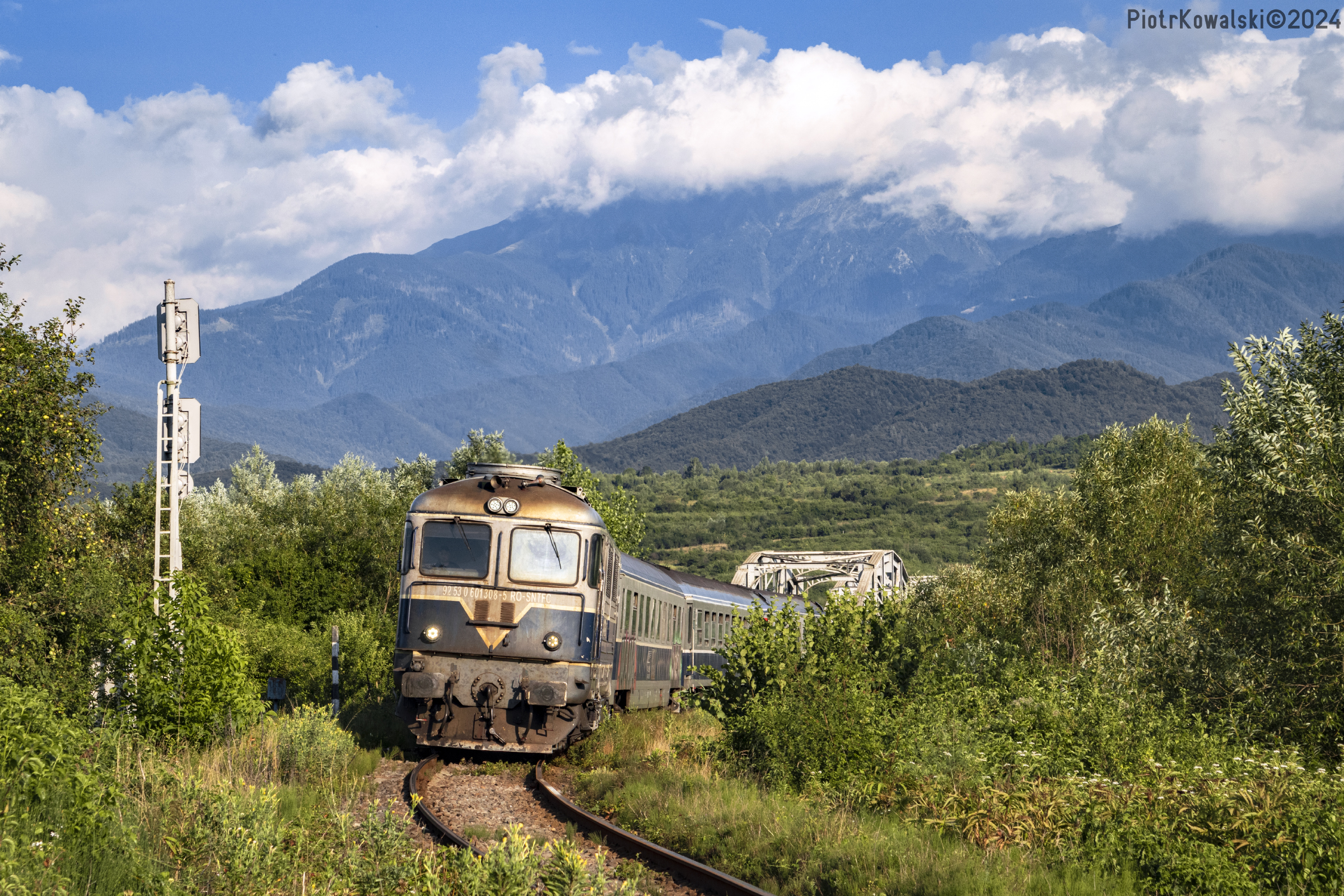 Na południu bez zmian
