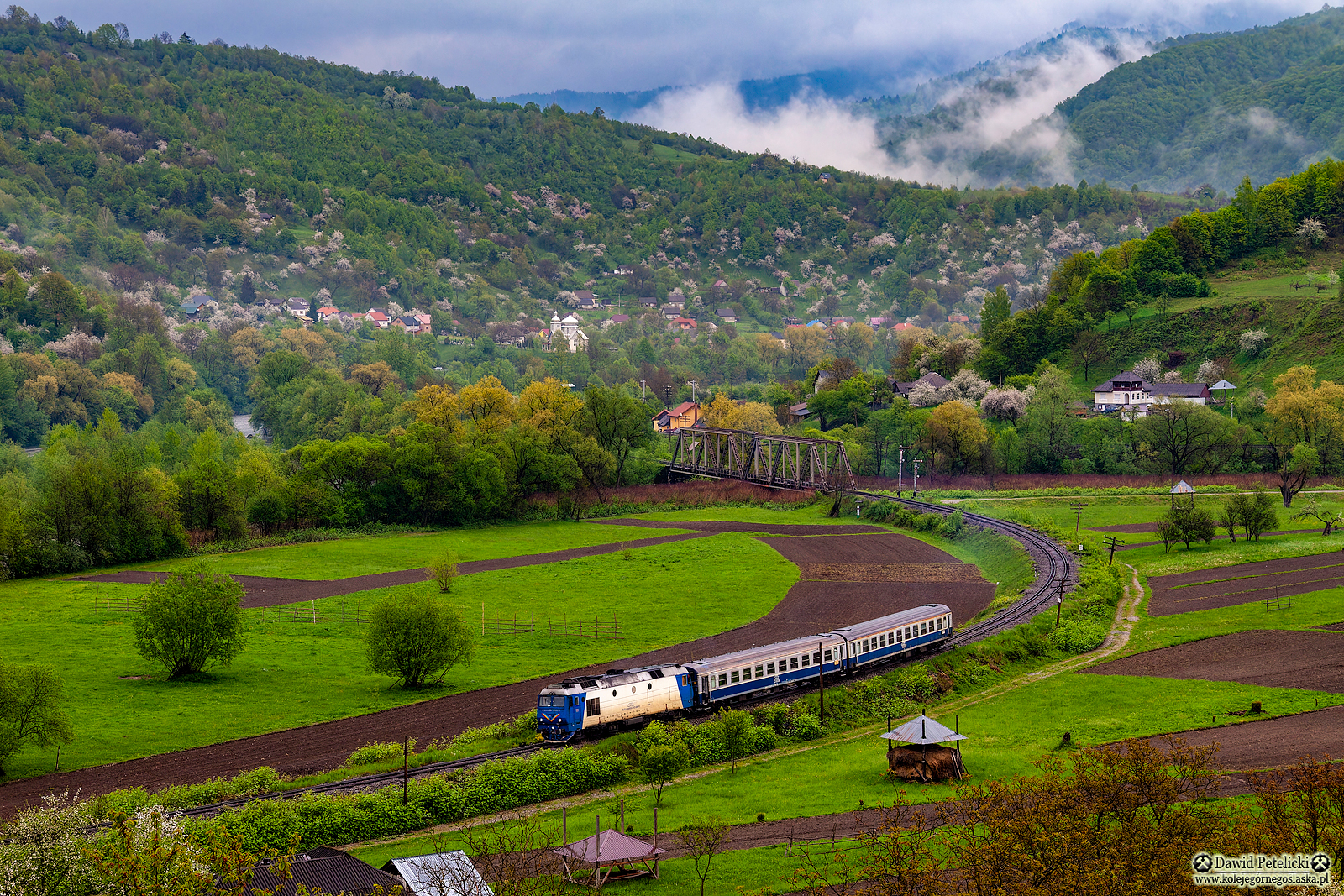 Na granicy rumuńsko-ukraińskiej