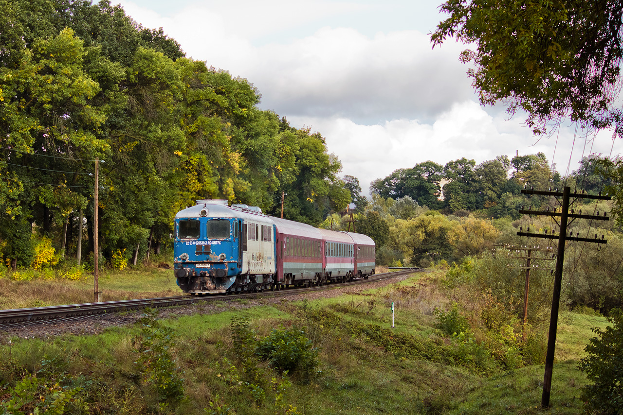 Rumun w dobrym stanie