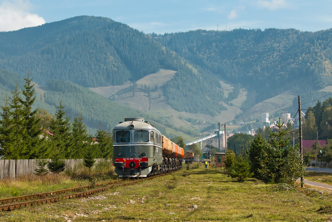 Kraina Rumunów Cementowych