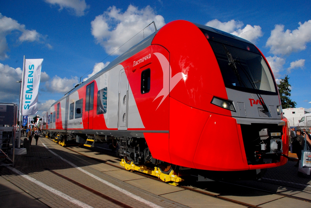 Desiro RUS