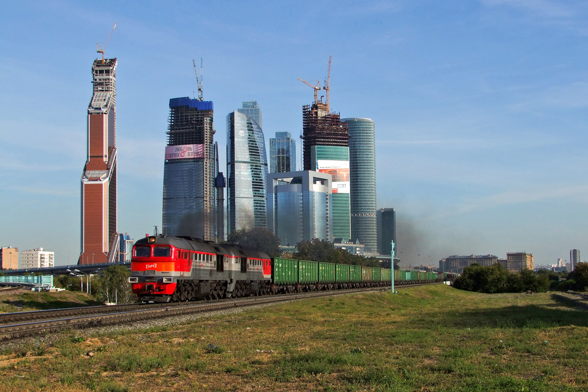 Moskiewska Kolej Okrężna