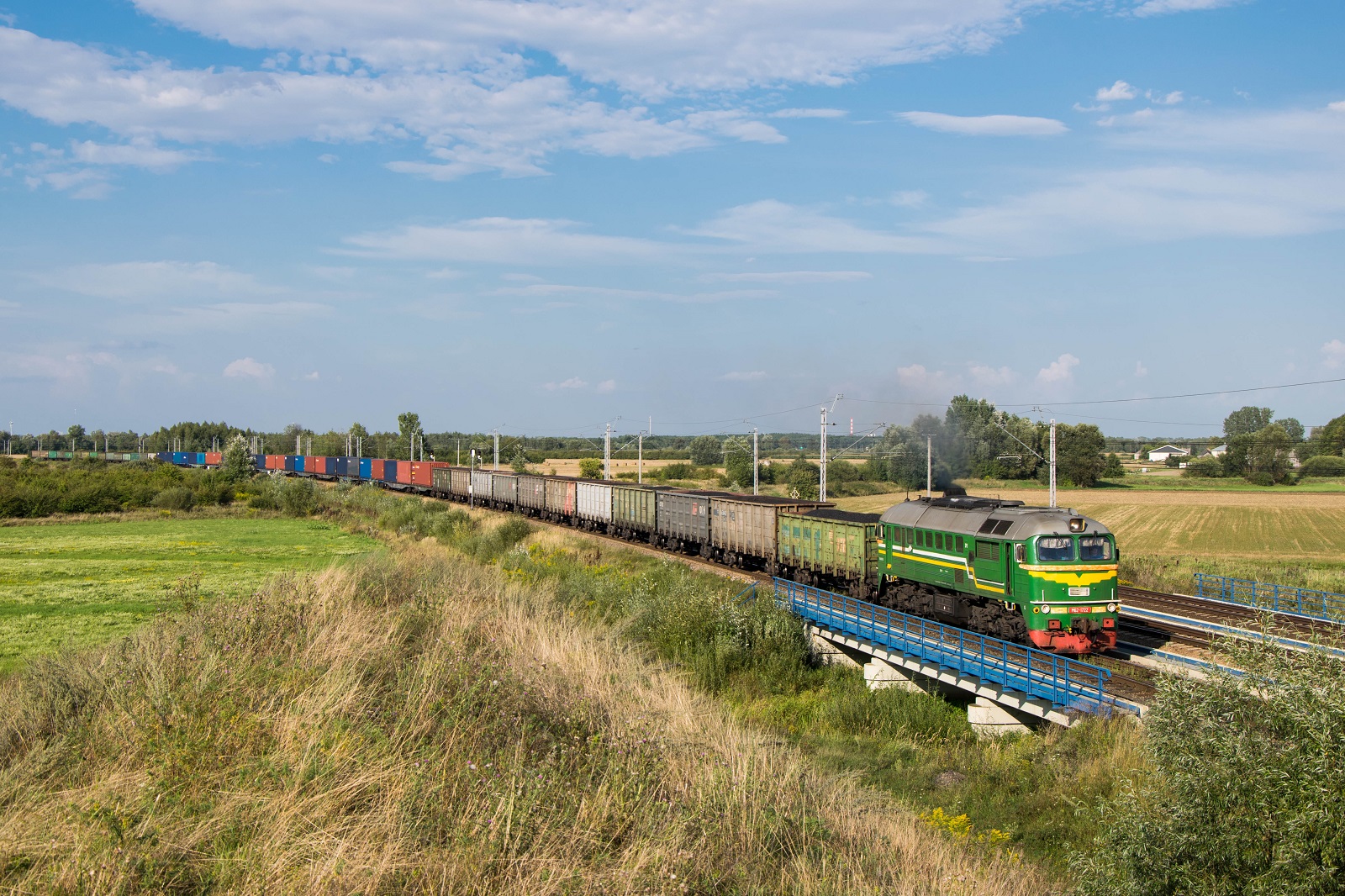 Pół intermodal
